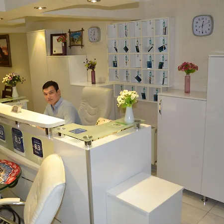 Otel New Fatih 3*