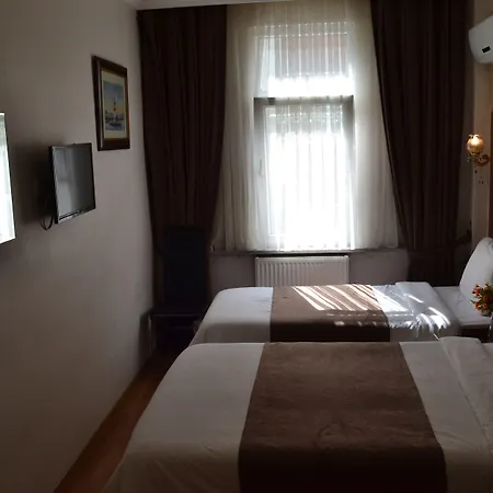 Hotel New Fatih Istambul