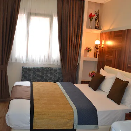 New Fatih Hotel Istambul