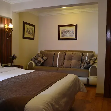 New Fatih Hotel 3*