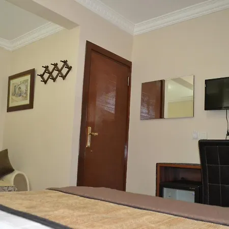 New Fatih Hotel Istambul