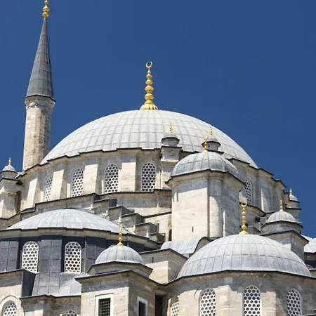 Hotell New Fatih