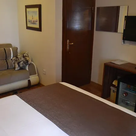 New Fatih Hotell Istanbul