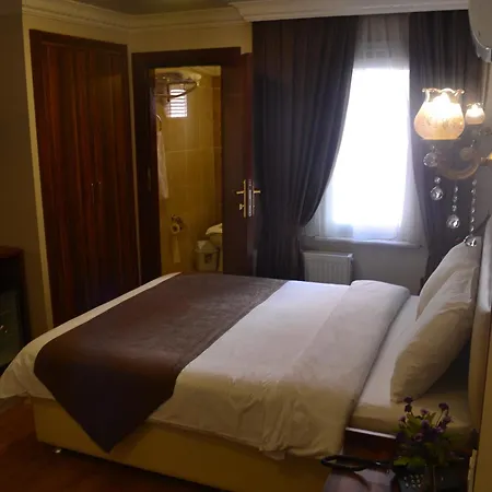 New Fatih Hotel Istanboel