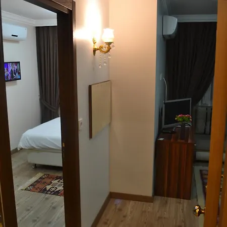 Hotel New Fatih Istanboel