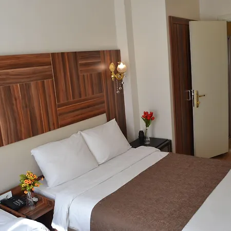 Hotell New Fatih 3*