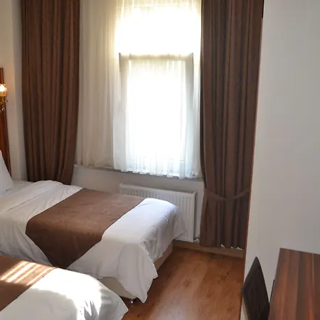 Hotell New Fatih 3*