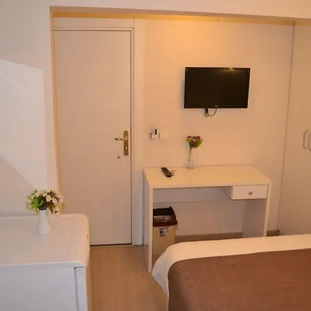 Hotel New Fatih Istanbul