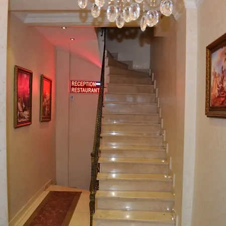 New Fatih 3* Istanbul