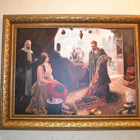 Hotell New Fatih Istanbul