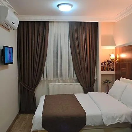 New Fatih Hotel Istambul