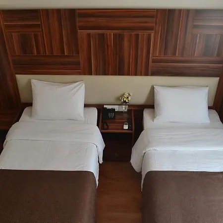 New Fatih Hotel Istanboel