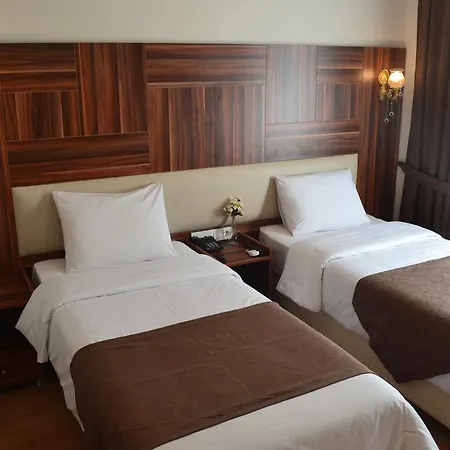 New Fatih Hotel Istanboel