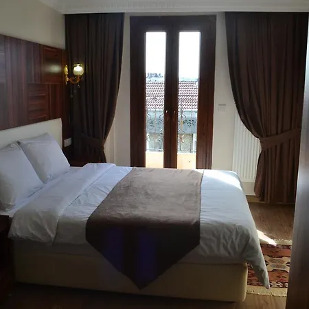 Hotel New Fatih Istanboel