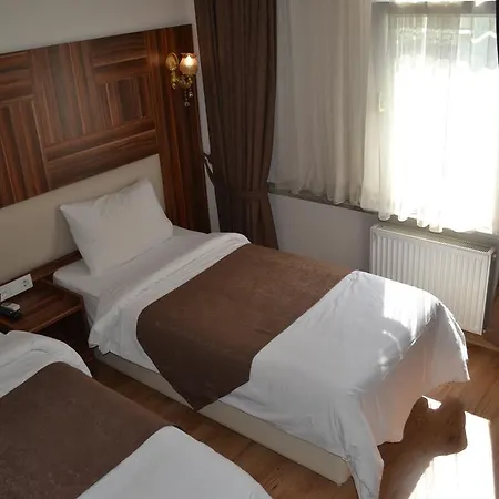 Hotell New Fatih Istanbul