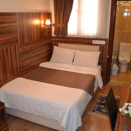 New Fatih Hotel Istanboel