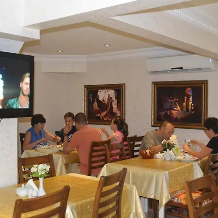 New Fatih Hotel Istambul