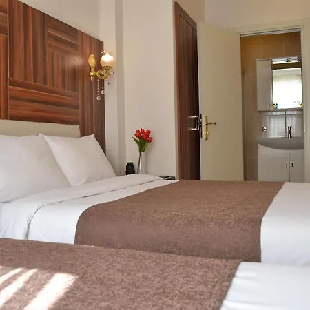 Hotel New Fatih Istambul