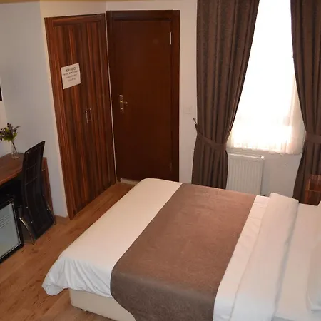 Hotel New Fatih Istanboel