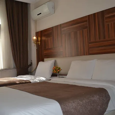 New Fatih Hotel Istanboel