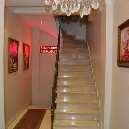 Hotel New Fatih Istanboel
