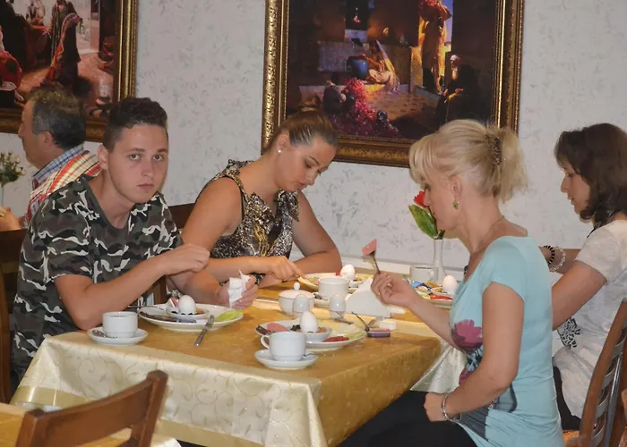 Отель New Fatih Стамбул