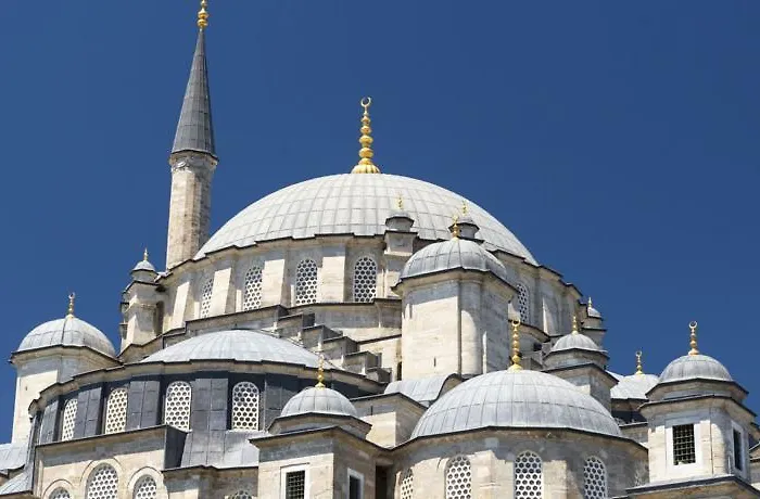 Отель New Fatih