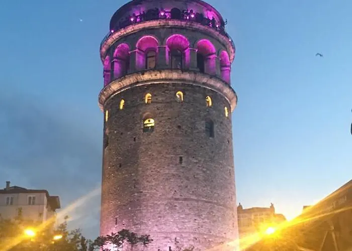 New Fatih Отель