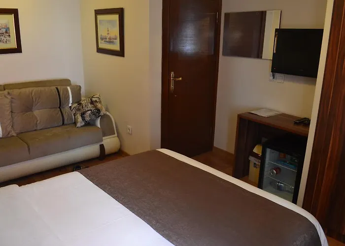 New Fatih Hotel Stambuł