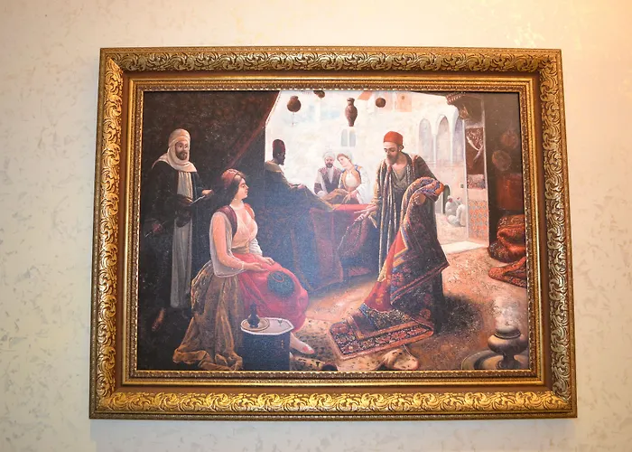 Hotel New Fatih Stambuł