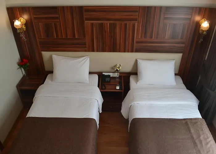 New Fatih Hotel Stambuł