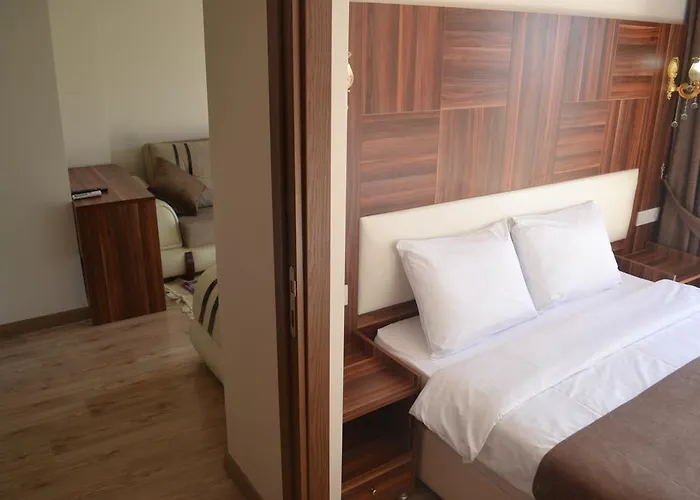 Hotel New Fatih Istanboel