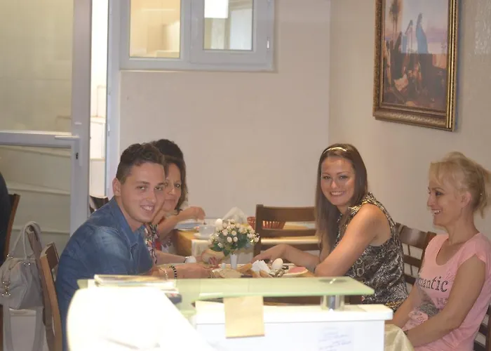 Отель New Fatih 3*