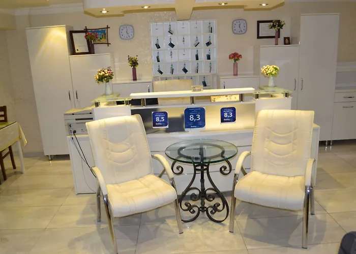 New Fatih 3* Istanbulská provincie