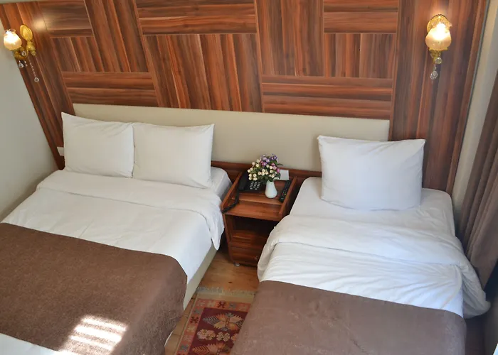 Hotel New Fatih Istanbulská provincie