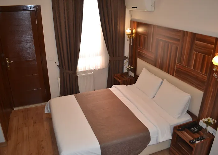 New Fatih Hotel 3*