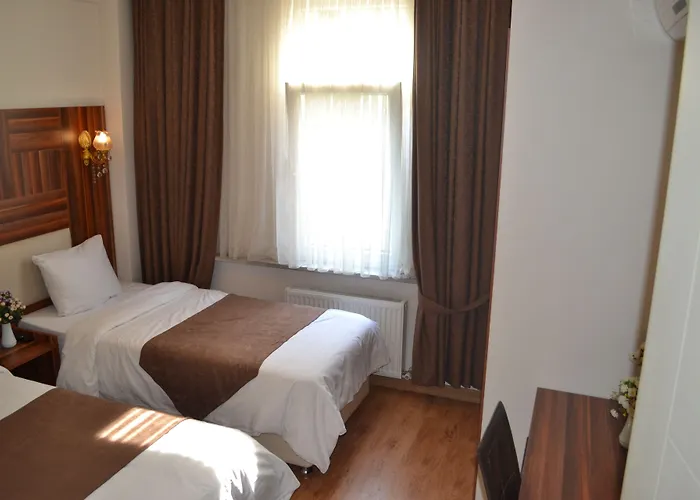Hotel New Fatih 3*