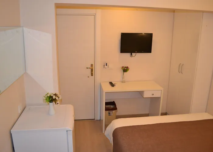 Hotel New Fatih Istanbulská provincie