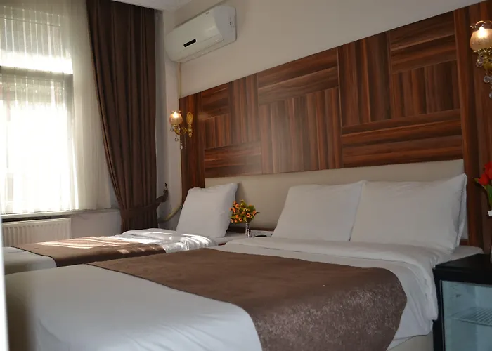 New Fatih 3* Istanbulská provincie