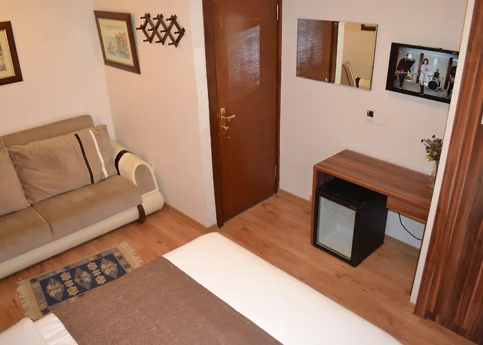 New Fatih 3* Istanbulská provincie