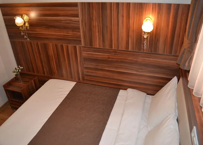 New Fatih Hotel Istanbulská provincie