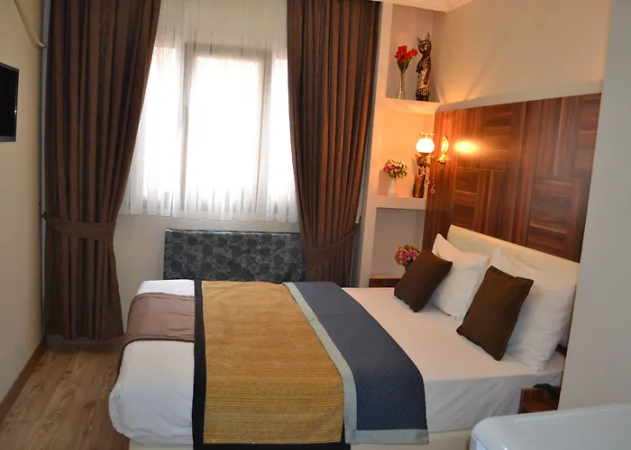 New Fatih Hotel Istanbulská provincie