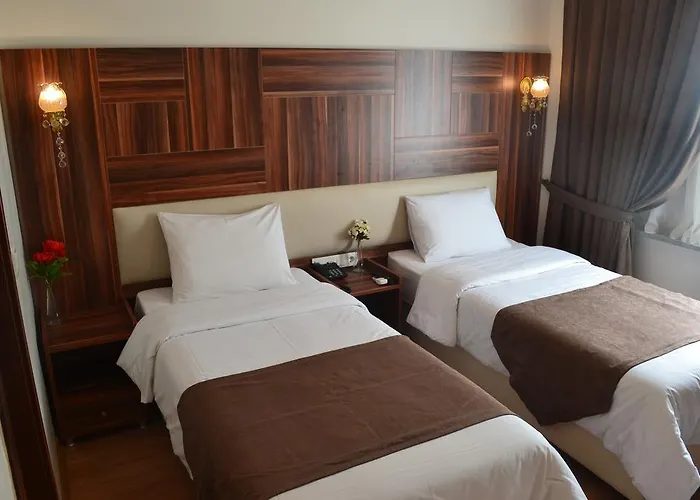 New Fatih Hotel Istanbulská provincie