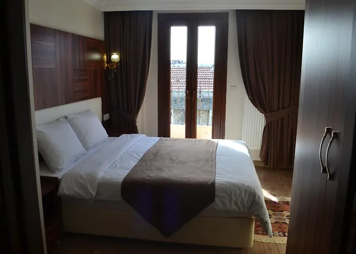 Hotel New Fatih Istanbulská provincie
