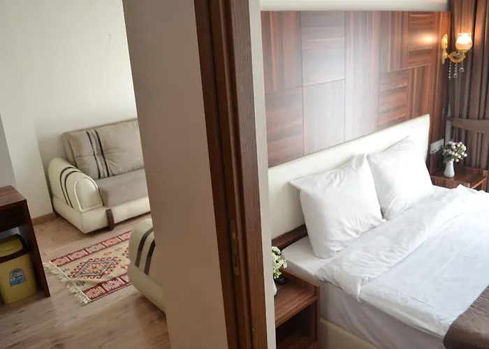 New Fatih 3* Istanbulská provincie