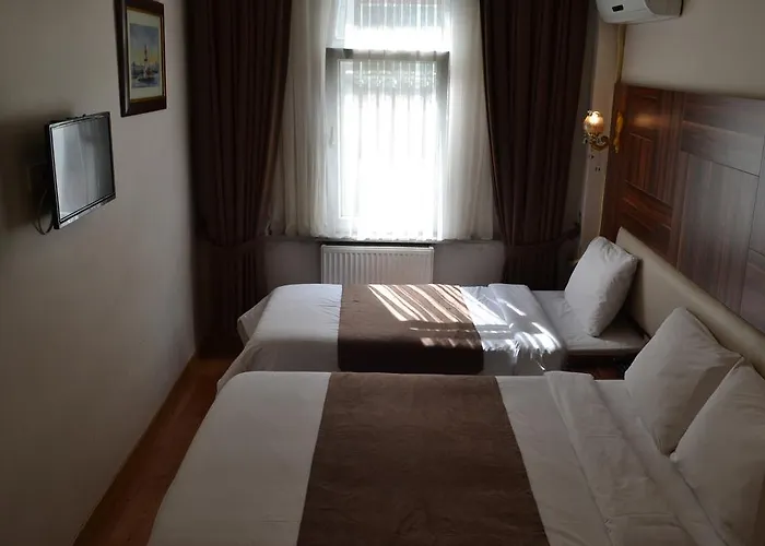 New Fatih 3* Istanbulská provincie