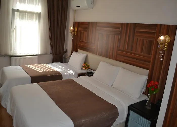 New Fatih 3* Istanbulská provincie