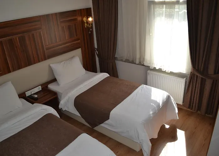 Hotel New Fatih Istanbulská provincie