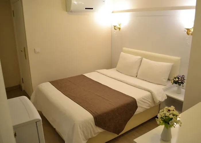 New Fatih Hotel Istanbulská provincie