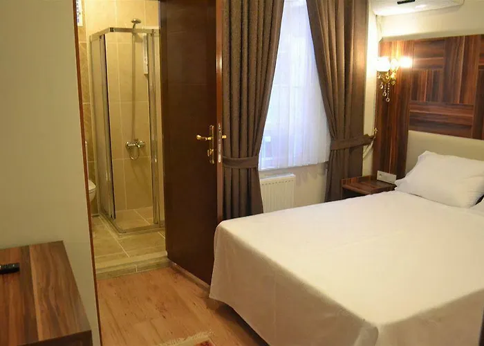 New Fatih 3* Istanbulská provincie